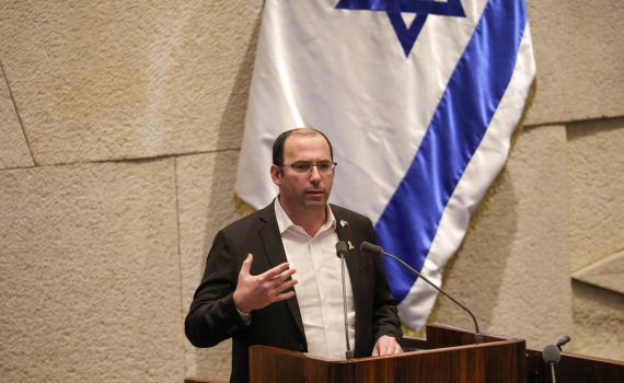 השופט כבוב צדק? הנאום המפתיע של רוטמן | צפו