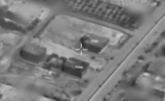 נחשף: מחסן הנשק של חיזבאללה בלב האוכלוסייה