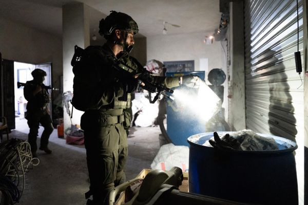 אחרי הפיגוע בחומש: 3 חשודים נעצרו במרחב