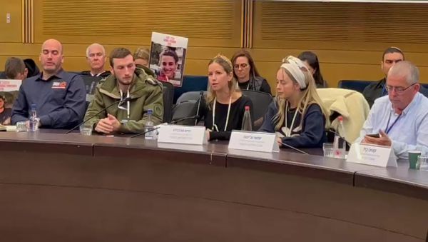 אלמנת הנופל: 'לא לסיים את המלחמה ללא מיטוט חמאס'