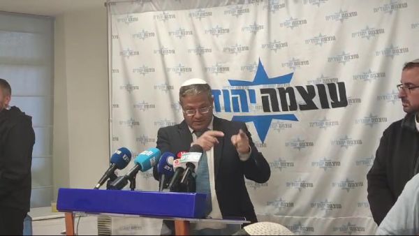בן גביר, למה לסגור את הר הבית לערביי ישראל?