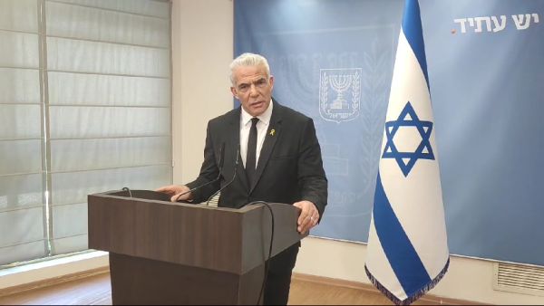 שבתאי צריך להתפטר? לפיד לסרוגים: נעבור את הרמדאן