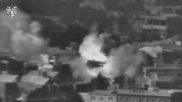 הלחימה בצפון: צה"ל תקף מפקדות של חיזבאללה