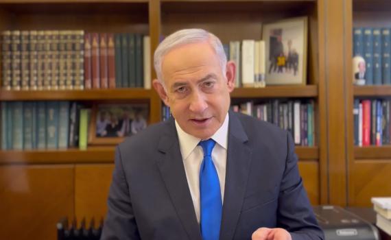 נתניהו במסר לראשי חמאס: "אנחנו נגיע לכולם"