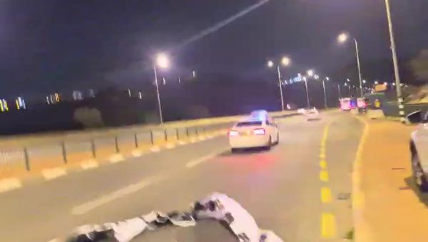 ההורים השכולים מנסים לחסום את 'שיירת היתומים'