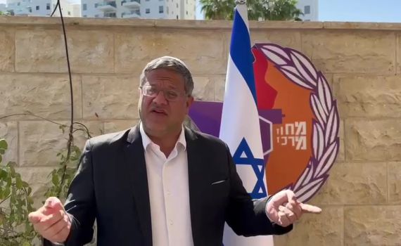 בן גביר: "גלנט, למה אתה מחכה? מלחמה עכשיו"