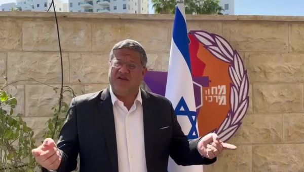 בן גביר: "גלנט, למה אתה מחכה? מלחמה עכשיו"