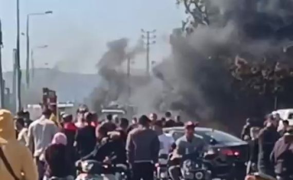 דיווח בלבנון: שני מחבלי חיזבאללה חוסלו בתקיפה