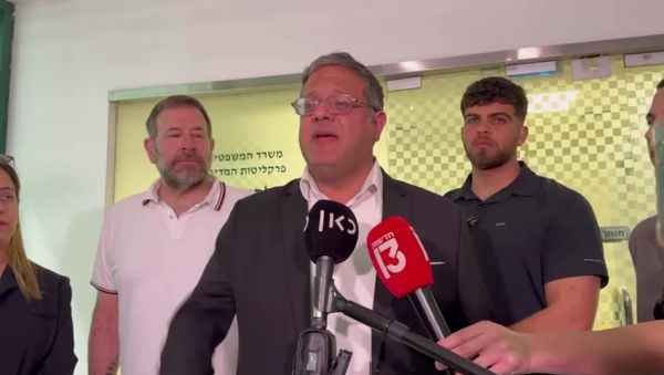 בן גביר על חקירת הלוחם: מזועזע על הזמנתו למח"ש