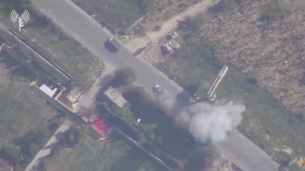 צה"ל לקח אחריות על החיסול בלבנון: צפו בתיעוד