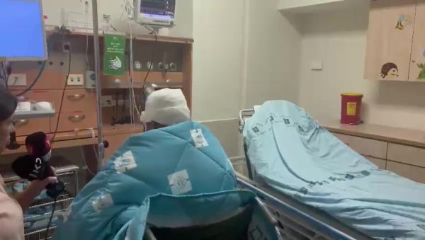 המאבטח שנפצע בפיגוע: 'רק רציתי לחלץ את החיילת'