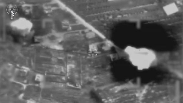 חיזבאללה שיגר כ- 50 רקטות; בתגובה צה"ל תקף