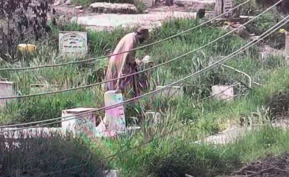 במהלך השבת: אימאם ניסה לבצע פיגוע ירי בחברון. צפו