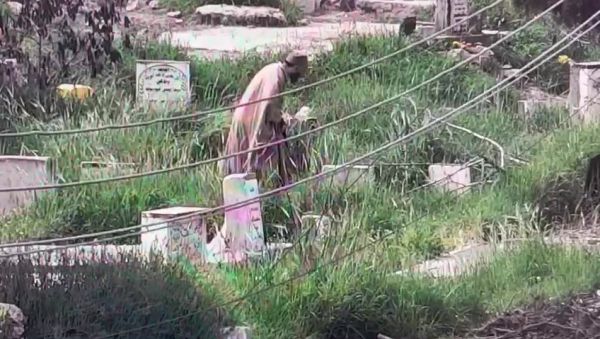 במהלך השבת: אימאם ניסה לבצע פיגוע ירי בחברון. צפו