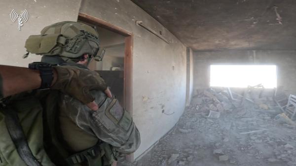 "תראי ותתביישי": הכתב הצבאי מביך את הקצינה המסיתה