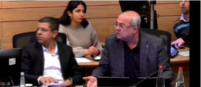 מהומה בוועדת הכספים | טיבי לאורחת: "חצופה". צפו