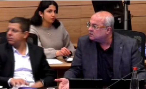 מהומה בוועדת הכספים | טיבי לאורחת: "חצופה". צפו