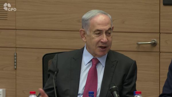 נתניהו בכנסת: "יש ויכוח עם ארה"ב על פעולה ברפיח"