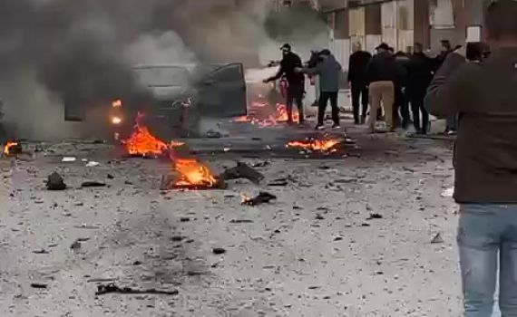 כלי טיס ישראלי תקף בג'נין, מחבלים הרוגים במקום