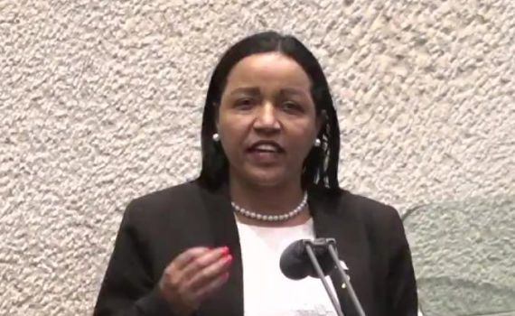 הח"כית זעקה: "היימנוט קסאו ירדה מסדר היום". צפו