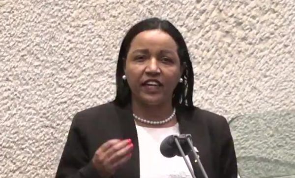 הח"כית זעקה: "היימנוט קסאו ירדה מסדר היום". צפו