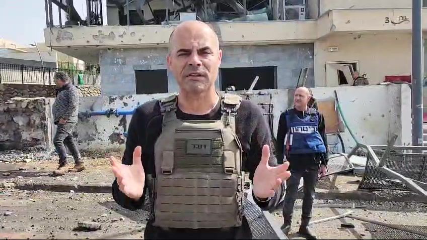 תיעוד מיוחד: קריית שמונה תחת מלחמה. צפו