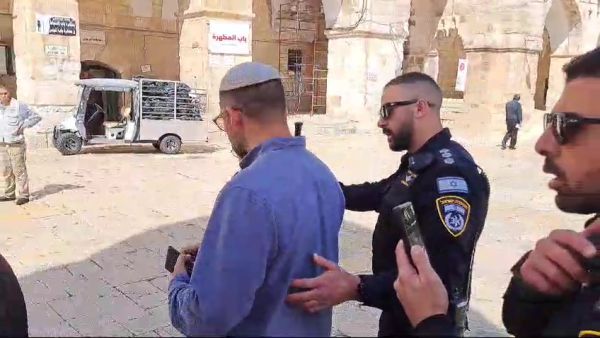 פעילי הר הבית עתרו: הפסיקו את הרחקת היהודים