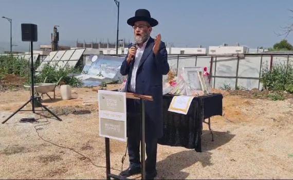 משבר חוק הגיוס | גפני: "בלי לומדי תורה אין עתיד"