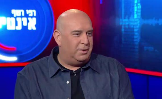 ניר דבורי משתף על התקופה בה איבטח את משולם ריקליס | צפו