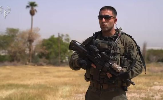 המחבל שביצע את פיגוע הירי בבקעה הסגיר את עצמו