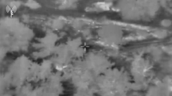 לבנון: צה"ל תקף עמדות שיגור ומבנים צבאיים. צפו