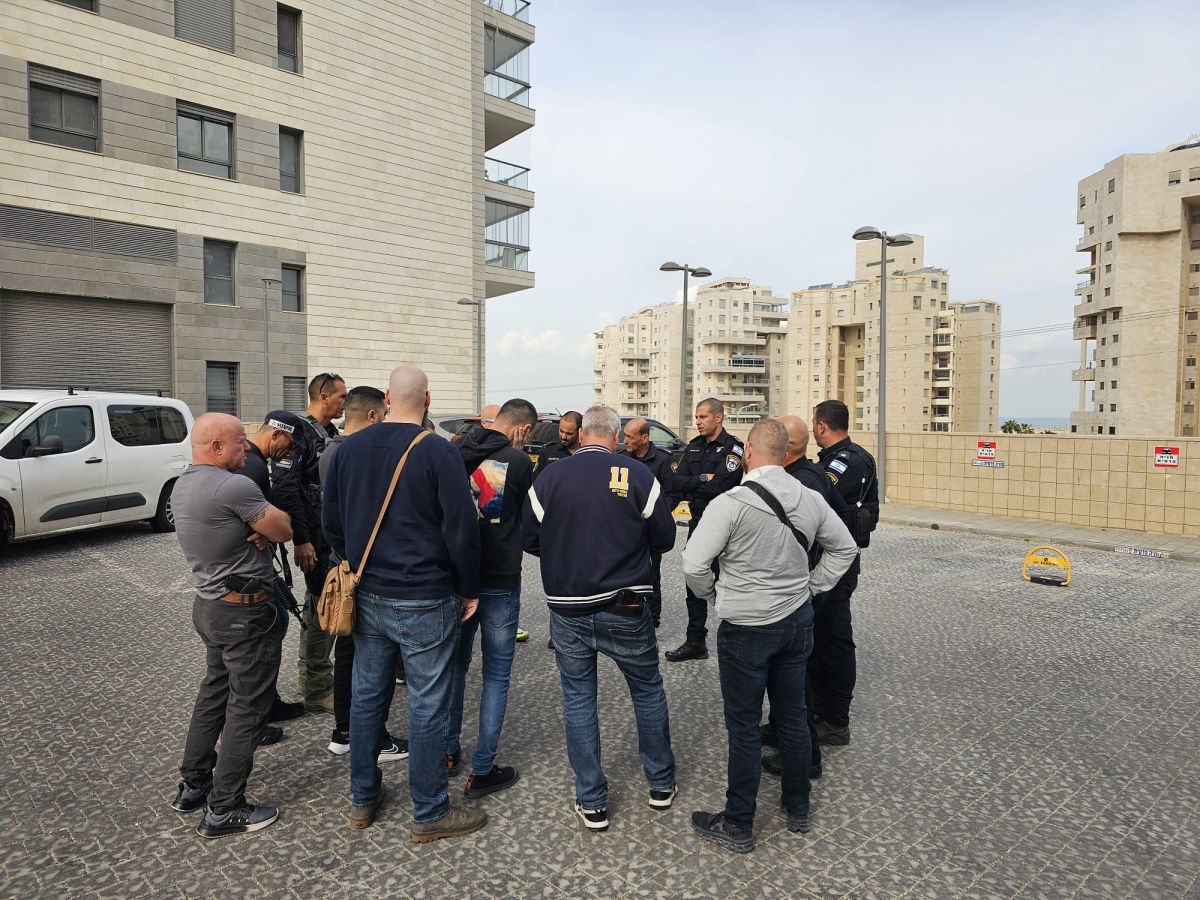 חשד לרצח: נקבע מותה של אחת הפצועות בירי באשדוד