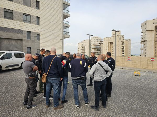 חשד לרצח: נקבע מותה של אחת הפצועות בירי באשדוד