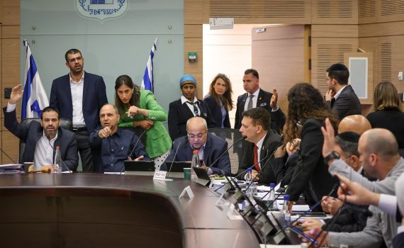 לקראת אישור סופי: תקציב המדינה עבר בוועדת הכספים