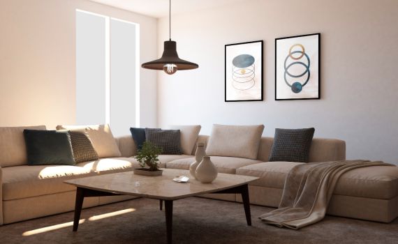 כל מה שחשוב לעשות לפני שבוחרים רהיטים לסלון