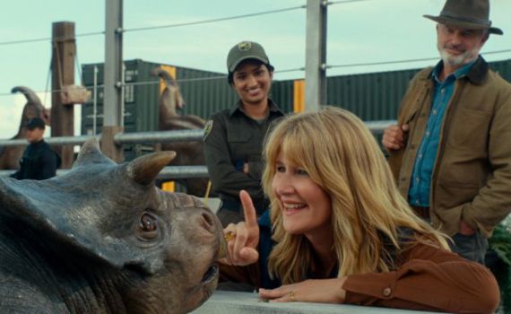 "עולם היורה": זו השחקנית שצפויה להוביל את הסרט החדש