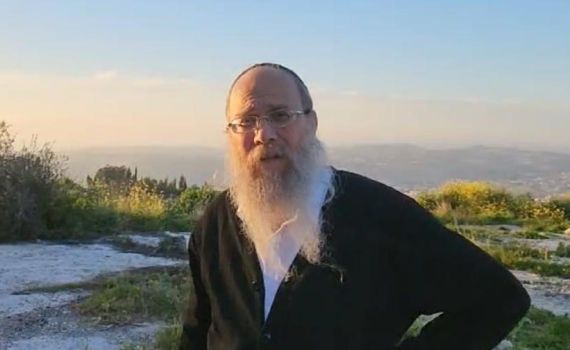 ראש ישיבת חומש: לצאת מיד למלחמה מוחלטת ביו״ש