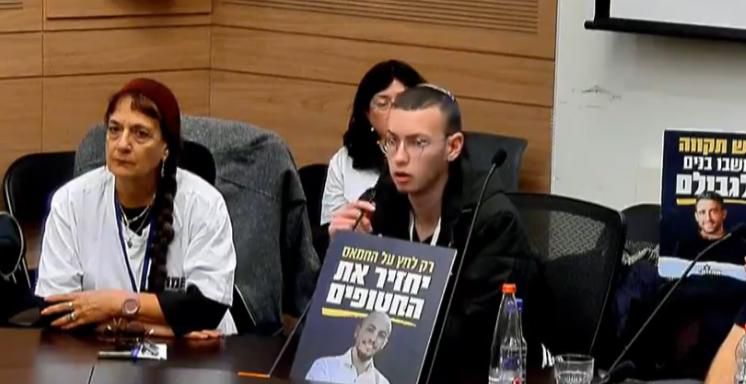 אח החטוף כעס: "למי אכפת מהרמדאן שלהם?!"