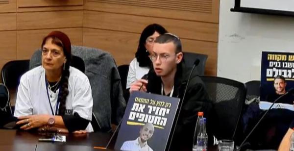 אח החטוף כעס: "למי אכפת מהרמדאן שלהם?!"