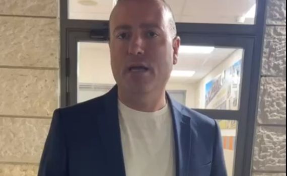 מכה לאנשי המחאה: זה ראש העיר הבא של רחובות