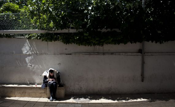 החקירה נמשכת: פרשה חמורה בקבר שמעון הצדיק