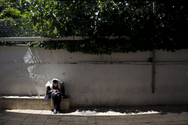 החקירה נמשכת: פרשה חמורה בקבר שמעון הצדיק