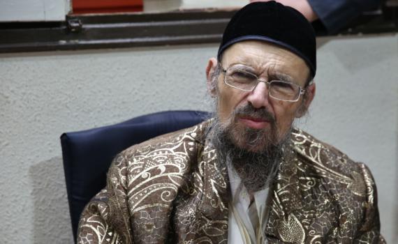 התפללו לרפואתו: הבהרה בנוגע למצבו של הרב דב קוק