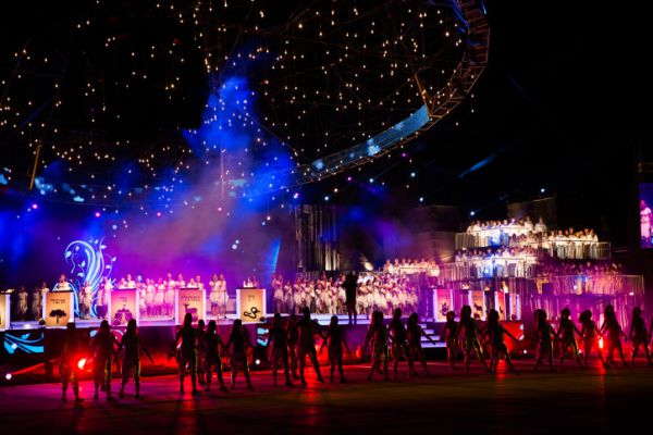 דיווח: מגישת ערוץ 14 תנחה את טקס הדלקת המשואות