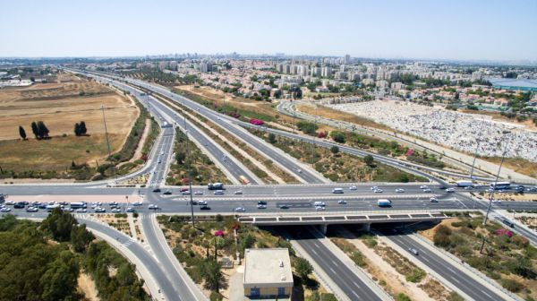 עבודות מצילות חיים התקיימו בשבת בכביש 431