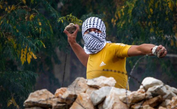 במערכת הדיווח של צה"ל: 'אלימות' שמורה רק ליהודים