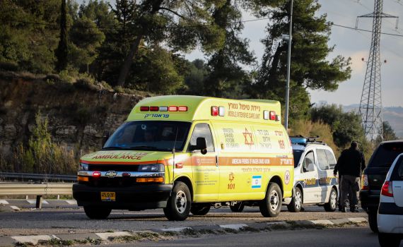 פיגוע ירי במגדל עוז: 2 אנשי כוחות הביטחון נפצעו