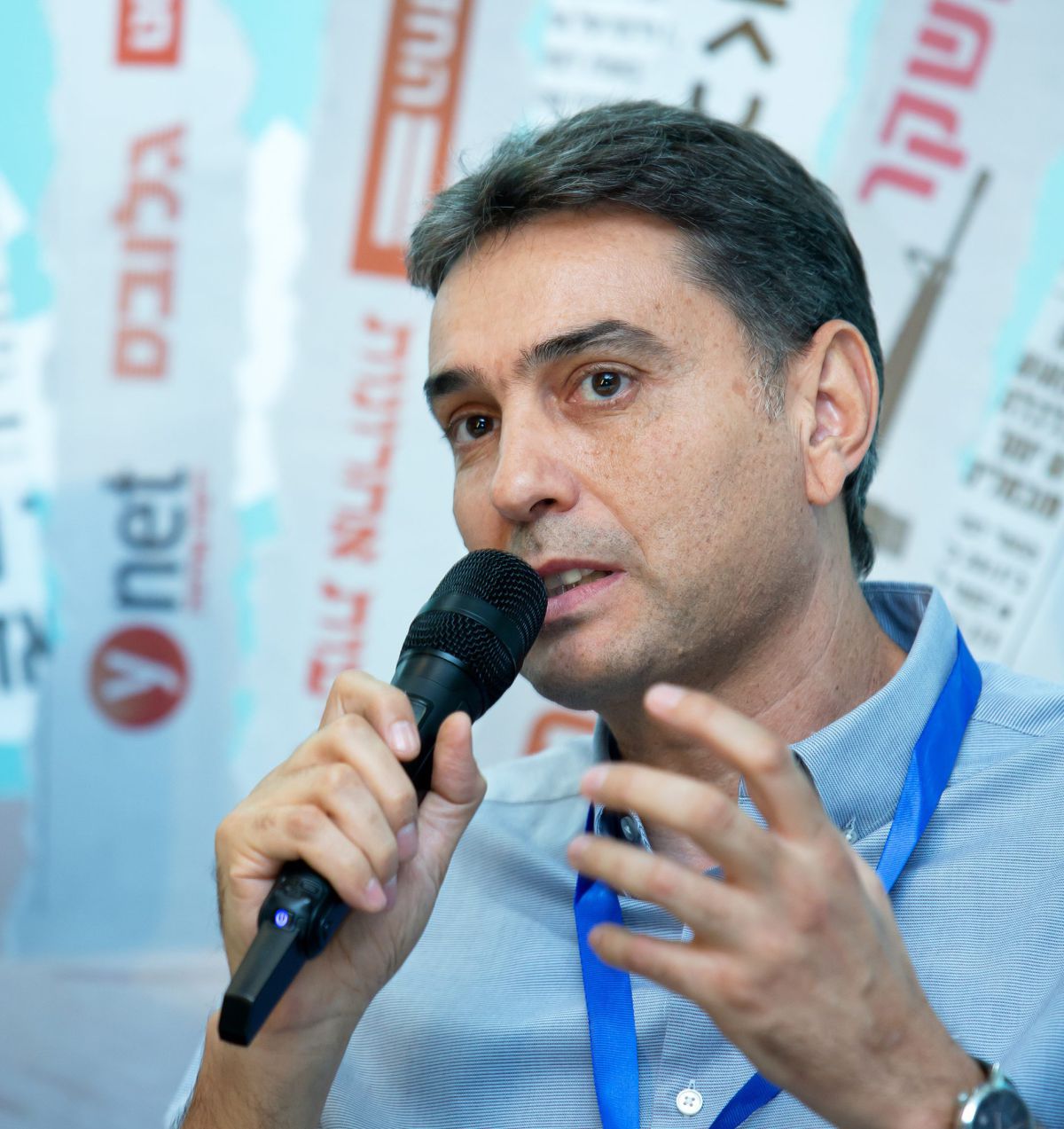 כהונה שנייה: שי חג'ג' נבחר שוב ליו"ר השלטון האזורי