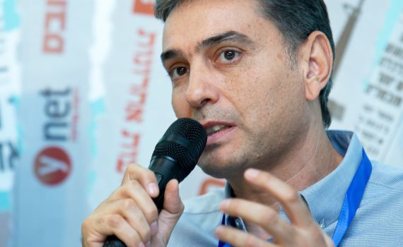 כהונה שנייה: שי חג'ג' נבחר שוב ליו"ר השלטון האזורי