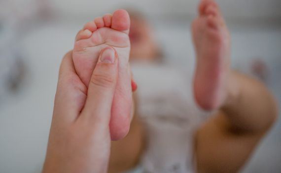 מזל טוב: הכוכבת המצליחה הפכה לאמא